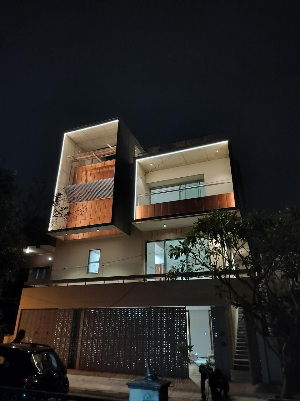 Construction Projects Construction